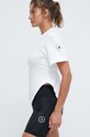 Tričko adidas by Stella McCartney béžová IT8271
