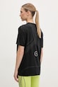 Одяг Футболка adidas by Stella McCartney Truepace IW1147 чорний