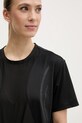 adidas by Stella McCartney tricou Truepace negru IW1147