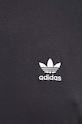adidas Originals t-shirt Trefoil IU2408 czarny