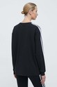 Odzież adidas Originals longsleeve 3-Stripes Longsleeve IU2412 czarny