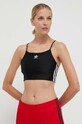 Топ adidas Originals чёрный IU2415