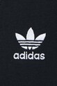 adidas Originals t-shirt 3-Stripes V-Neck Tee IU2416 czarny