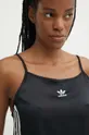 fekete adidas Originals top