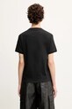 Odzież adidas Originals t-shirt 3-Stripes IU2420 czarny