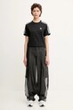 adidas Originals t-shirt 3-Stripes IU2420 czarny