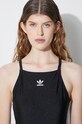 Боді adidas Originals IU2430 чорний