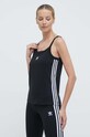 adidas Originals top 3-Stripes Tank negru IU2431