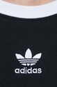 Футболка adidas Originals 3-Stripes Baby Tee IU2532 чёрный