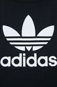 adidas Originals top Trefoil Tank IU0067 czarny