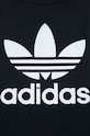 Топ adidas Originals Trefoil Tank IU0067 чёрный