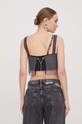 Ρούχα Top Karl Lagerfeld Jeans 240J1606 μαύρο