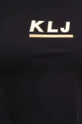 Хлопковая футболка Karl Lagerfeld Jeans Женский