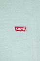 Bavlněné tričko Levi's 39185 zelená
