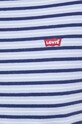 Levi's tricou din bumbac 39185 albastru