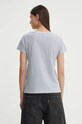 Îmbrăcăminte Levi's tricou din bumbac 85341 gri