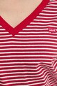 Levi's tricou din bumbac 85341 rosu