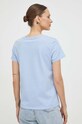 Odzież Levi's t-shirt bawełniany 85341 niebieski