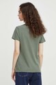 Oblečení Bavlněné tričko Levi's 85341 zelená