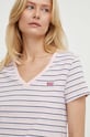 Levi's t-shirt bawełniany multicolor 85341