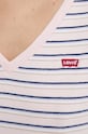 Bavlněné tričko Levi's 85341 vícebarevná