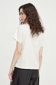 Îmbrăcăminte Levi's tricou din bumbac A2226 bej