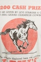 Levi's tricou din bumbac A2226 bej