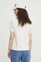 Îmbrăcăminte Levi's tricou din bumbac A2226 bej