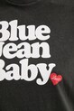 Levi's t-shirt bawełniany A2226 szary