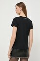 Одежда Хлопковая футболка Karl Lagerfeld 240W1720 чёрный