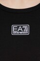 EA7 Emporio Armani t-shirt 3DTT17.TJKUZ czarny