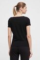 Odzież EA7 Emporio Armani t-shirt 3DTT26.TJFKZ czarny