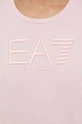 EA7 Emporio Armani t-shirt bawełniany Damski