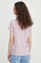 Odjeća Pamučna majica Levi's 17369.2433 roza