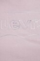 Bavlnené tričko Levi's 17369.2433 ružová