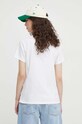 Odjeća Pamučna majica Levi's 17369.2434 bijela