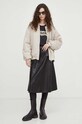 Bavlnené tričko Levi's 17369.2437 čierna SS24