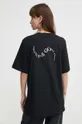 Bombažna kratka majica Stine Goya 100 % Organski bombaž