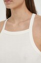 Bavlněný top BA&SH CARMEN 1E24CARM béžová