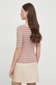 Одежда Футболка Pepe Jeans HOLLY PL505753 бежевый