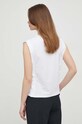 Одежда Хлопковый топ Pepe Jeans HEA PL505766 белый