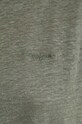 Pepe Jeans t-shirt lniany LILIAN PL505768 zielony