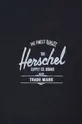Βαμβακερό μπλουζάκι Herschel Γυναικεία