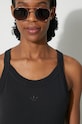 adidas Originals top Premium Essentials Tank Top II8034 nero