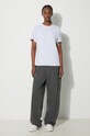 adidas Originals t-shirt Premium Essentials Tee IK5776 grigio SS24