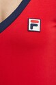 Футболка Fila Ludhiana FAW0749 красный