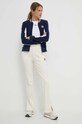 Fila top Latina FAW0744 bianco AW24