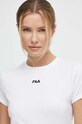 Fila top Latina bianco FAW0744