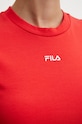 Top Fila Latina FAW0744 červená