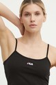 Fila top Loni negru FAW0745